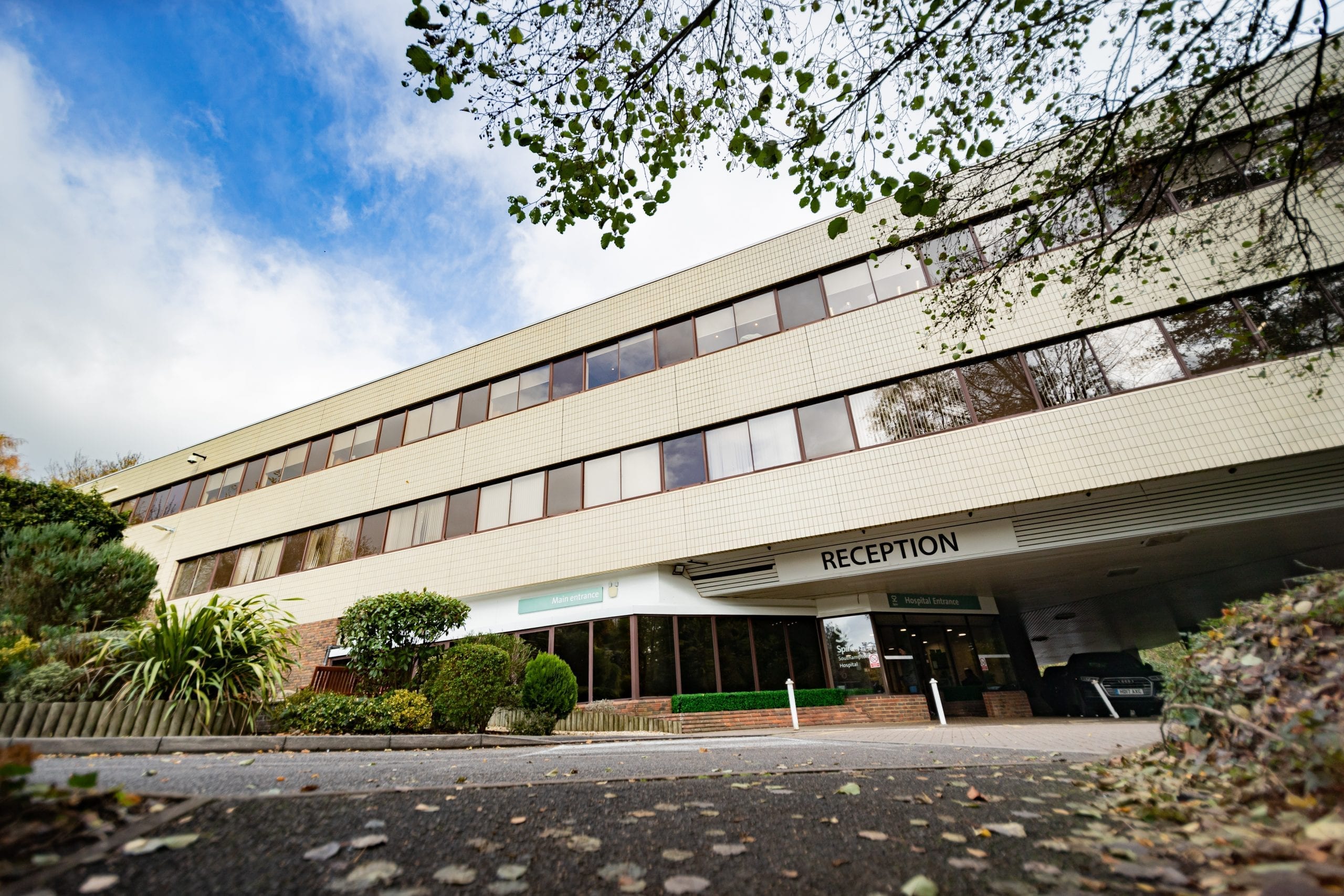 Southampton - Private Cancer Treatment Centre | GenesisCare UK